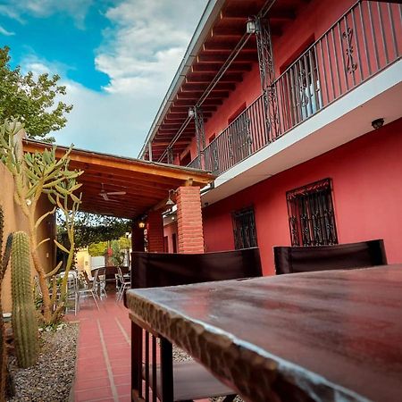 Apart Hotel Don Benito Cafayate Exterior photo