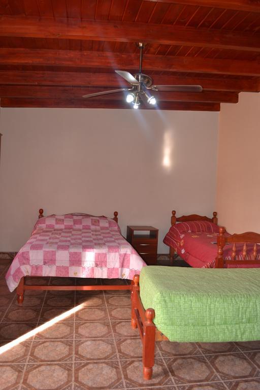 Apart Hotel Don Benito Cafayate Room photo