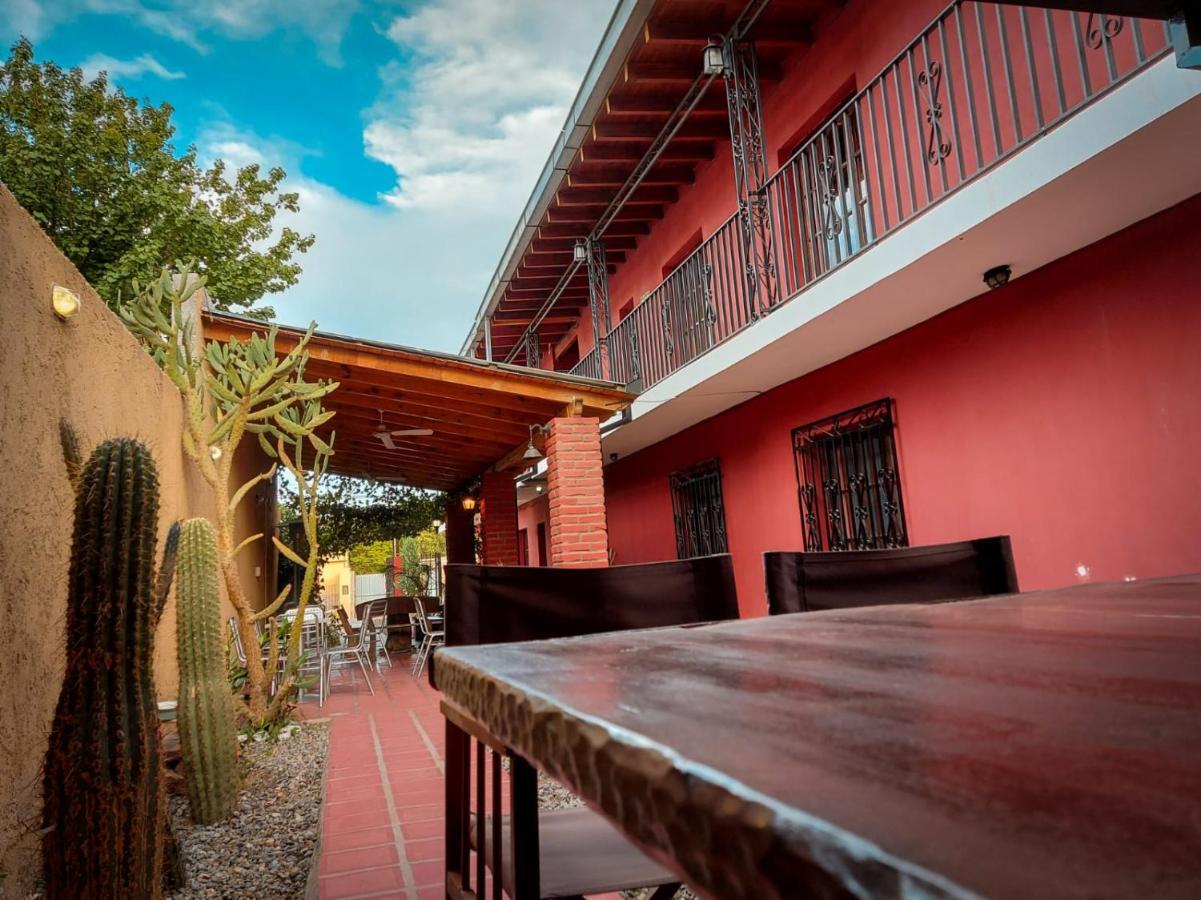 Apart Hotel Don Benito Cafayate Exterior photo