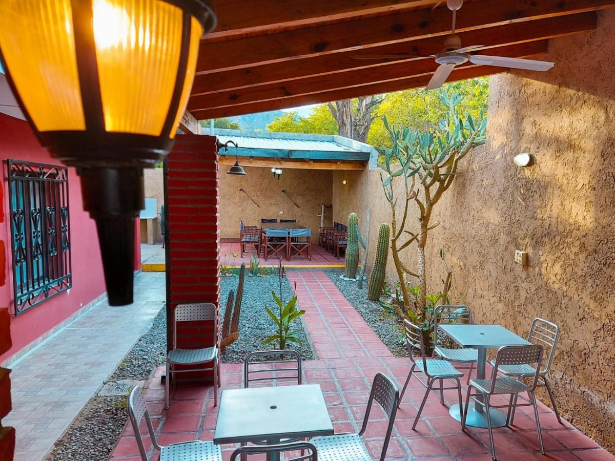 Apart Hotel Don Benito Cafayate Exterior photo