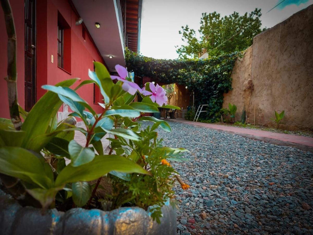 Apart Hotel Don Benito Cafayate Exterior photo