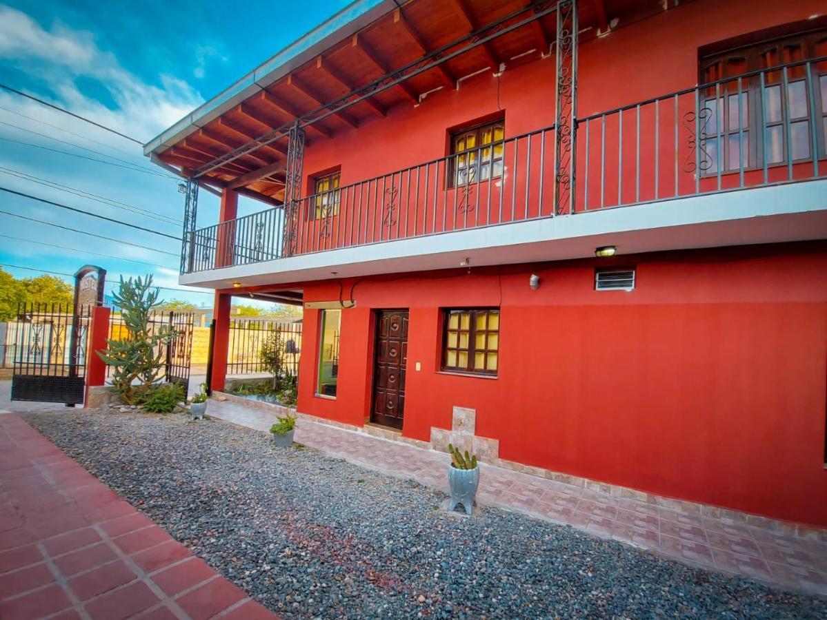 Apart Hotel Don Benito Cafayate Exterior photo