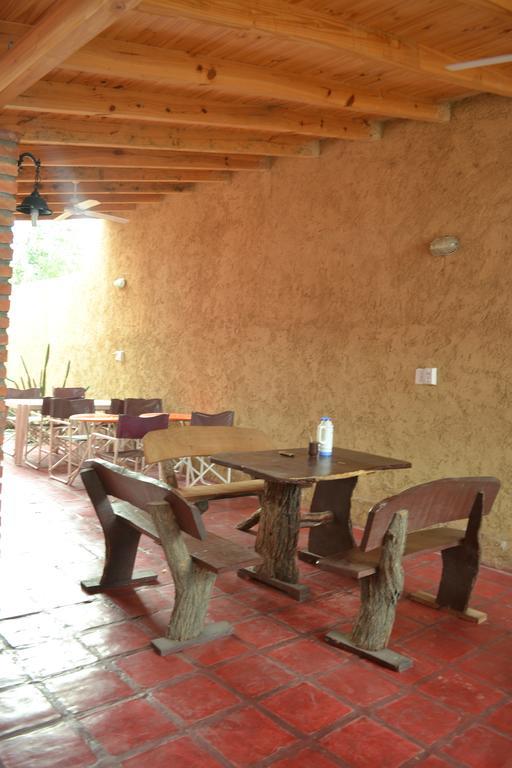 Apart Hotel Don Benito Cafayate Exterior photo