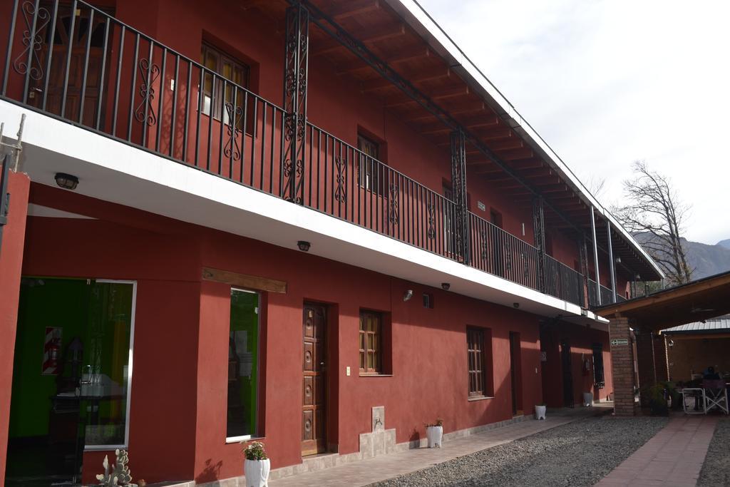 Apart Hotel Don Benito Cafayate Exterior photo