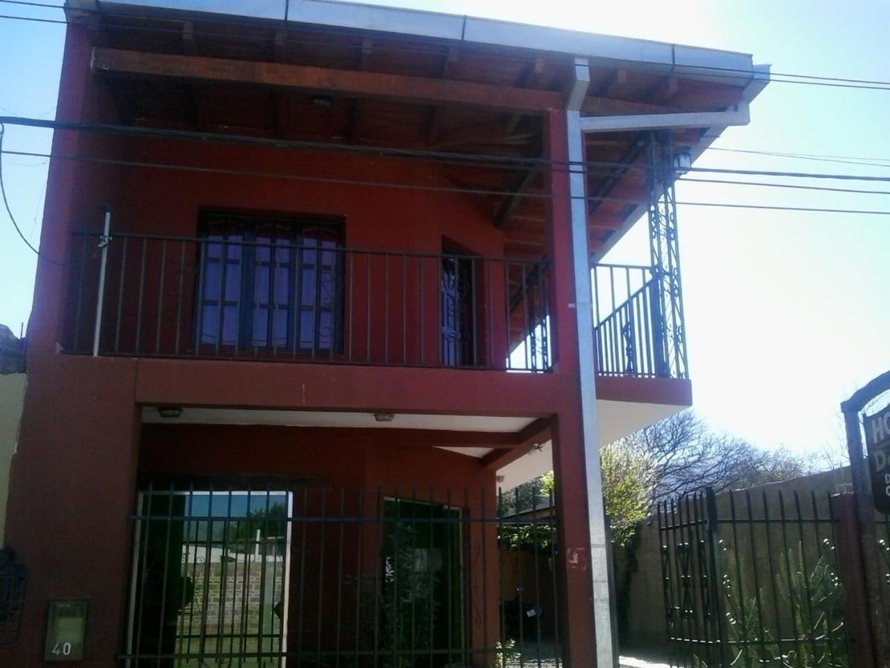 Apart Hotel Don Benito Cafayate Exterior photo